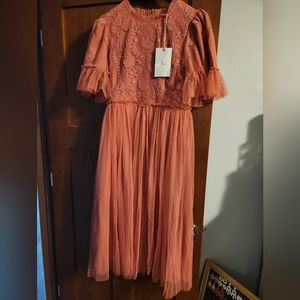 NEW Size Large Juliette Dress